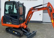 Mini bageri Atlas Kompakt AC 20F