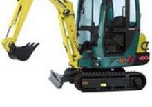 Mini bageri Yanmar B 18