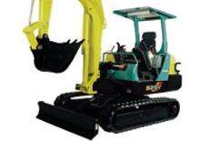 Mini bageri Yanmar B 25 V