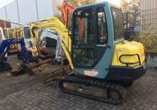 Mini bageri Yanmar B 27