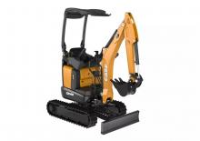 Mini bageri Case CX14D