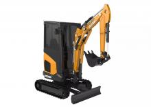 Mini bageri Case CX20D