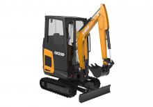 Mini bageri Case CX22D