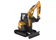 Mini bageri Case CX45D