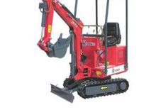 Mini bageri Hinowa DM 13 M