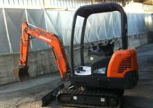 Mini bageri Doosan DX 18