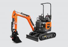 Mini bageri Develon DX10Z-7 