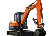 Mini bageri Doosan DX42-5