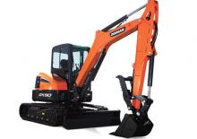 Mini bageri Doosan DX50-5