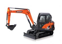 Mini bageri Doosan DX55-5C