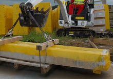 Mini bageri Bobcat E 14