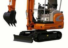 Mini bageri Fiat Kobelco E 16