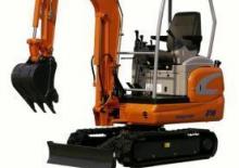 Mini bageri Fiat Kobelco E 16 MSR