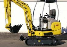 Mini bageri New Holland E 16