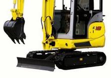 Mini bageri New Holland E 18