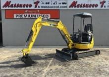 Mini bageri Fiat Kobelco E 20 SR