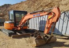 Mini bageri Fiat Kobelco E 25 SR