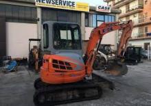 Mini bageri Fiat Kobelco E 35 SR