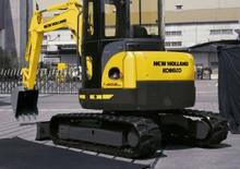 Mini bageri New Holland E 40