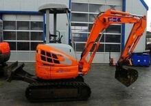 Mini bageri Fiat Kobelco E 45 SR