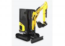Mini bageri New Holland E20D