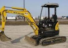 Mini bageri New Holland E27.2SR