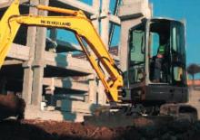 Mini bageri New Holland E27.2SR