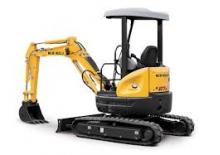 Mini bageri New Holland E27B