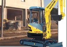 Mini bageri New Holland E30.2SR
