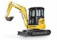 Mini bageri New Holland E35B