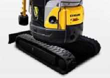 Mini bageri New Holland E35B SR
