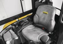 Mini bageri New Holland E37C