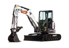 Mini bageri Bobcat E50