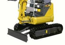Mini bageri New Holland E9SR