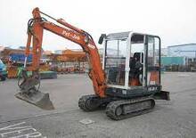 Mini bageri Pel-Job EB 28.4