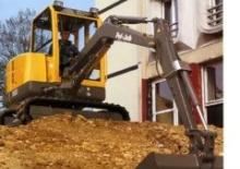 Mini bageri Pel-Job EB 300