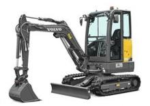 Mini bageri Volvo EC27D