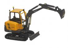 Mini bageri Volvo EC45