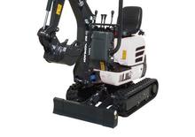 Mini bageri Eurocomach ES 10 ZT