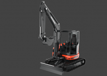 Mini bageri Eurocomach ES 50 ZT