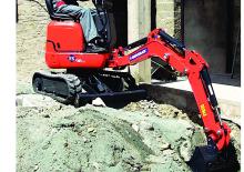 Mini bageri Eurocomach ES 90 ZT