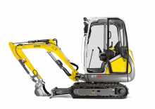Mini bageri Wacker Neuson ET 18