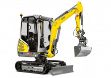 Mini bageri Wacker Neuson ET24