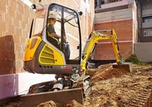 Mini bageri Wacker Neuson ET24