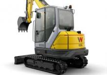 Mini bageri Wacker Neuson ET42