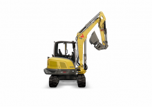 Mini bageri Wacker Neuson ET58