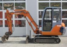 Mini bageri Hitachi EX 22