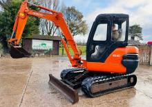 Mini bageri Hitachi EX 40-1