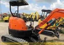 Mini bageri Hitachi EX27U