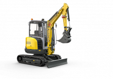 Mini bageri Wacker Neuson EZ26
